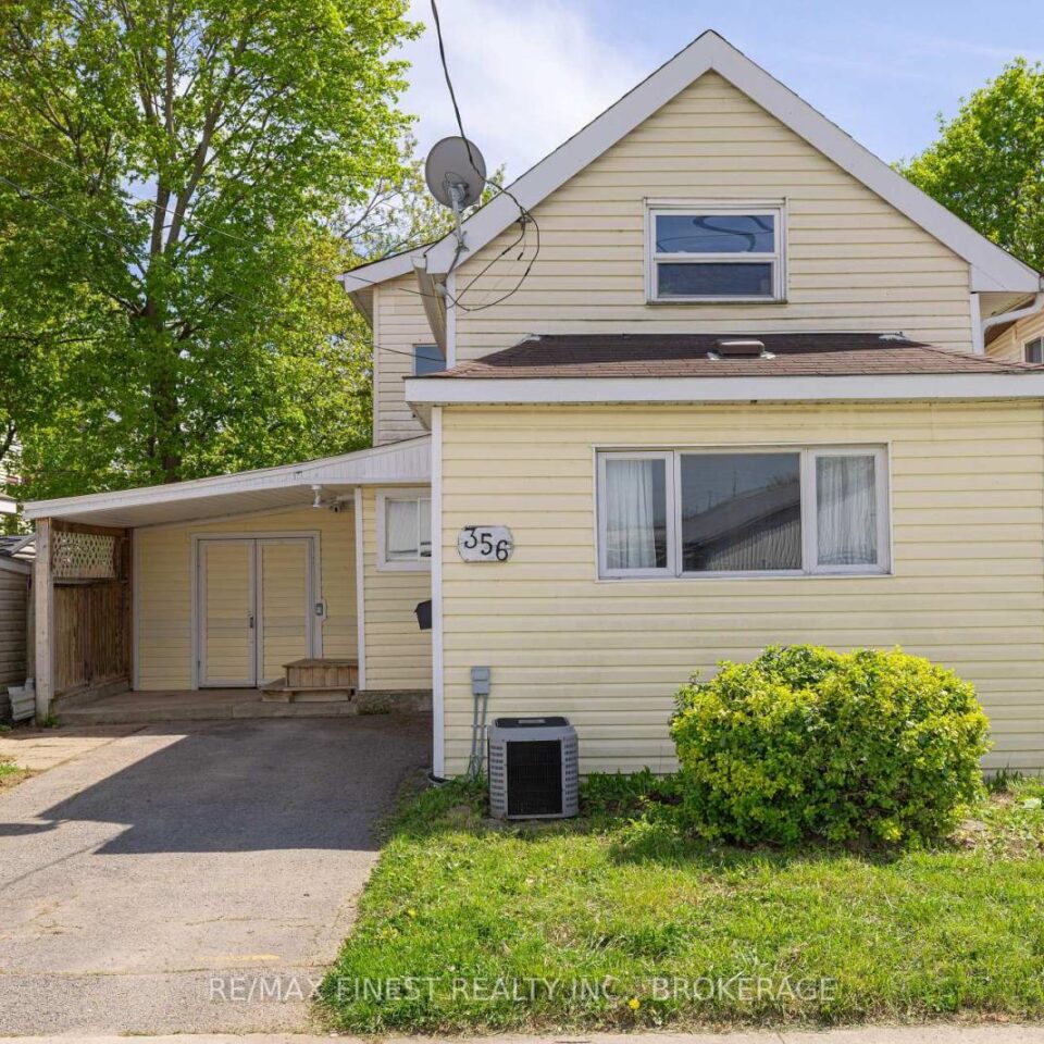 356 York Street, Kingston
