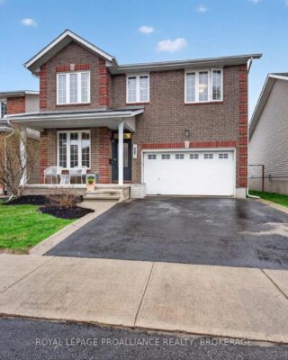 357 Quarry Pond Court, Kingston