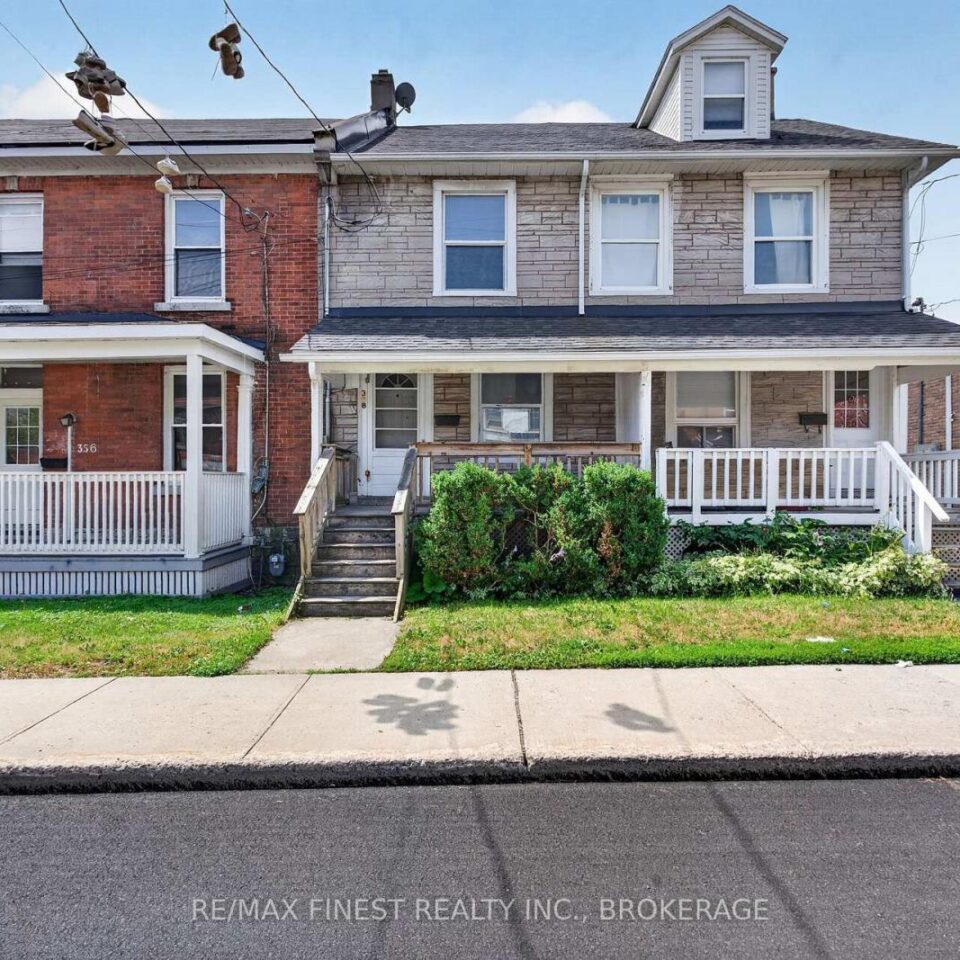 358 Johnson Street, Kingston