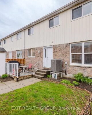 36 – 19 Tracey Park Drive, Belleville