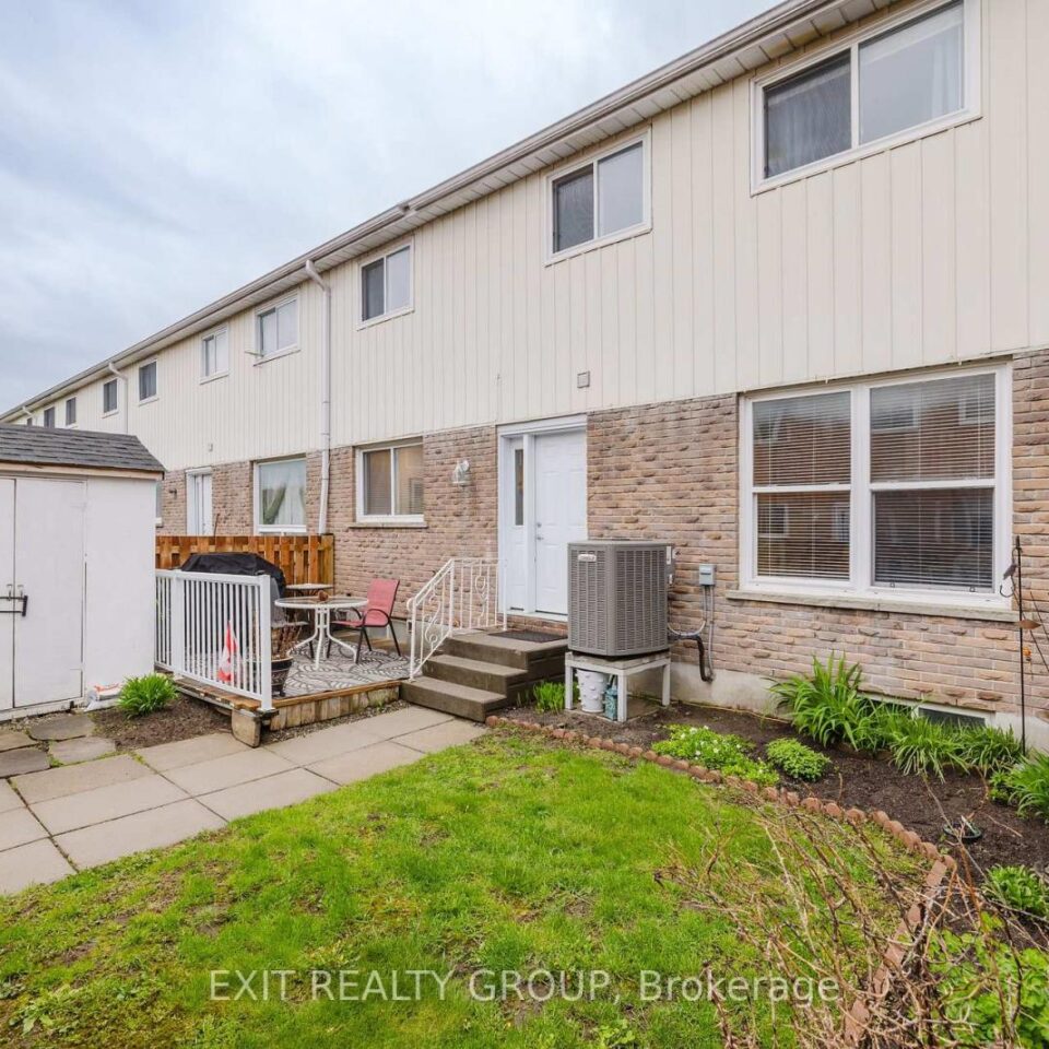 36 – 19 Tracey Park Drive, Belleville