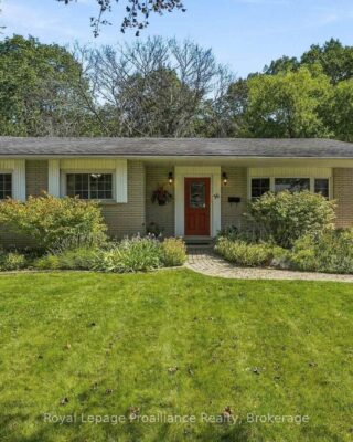 36 Parkview Heights, Quinte West