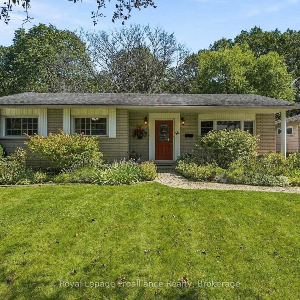 36 Parkview Heights, Quinte West