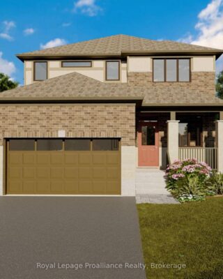 36 Springwater Court, Belleville