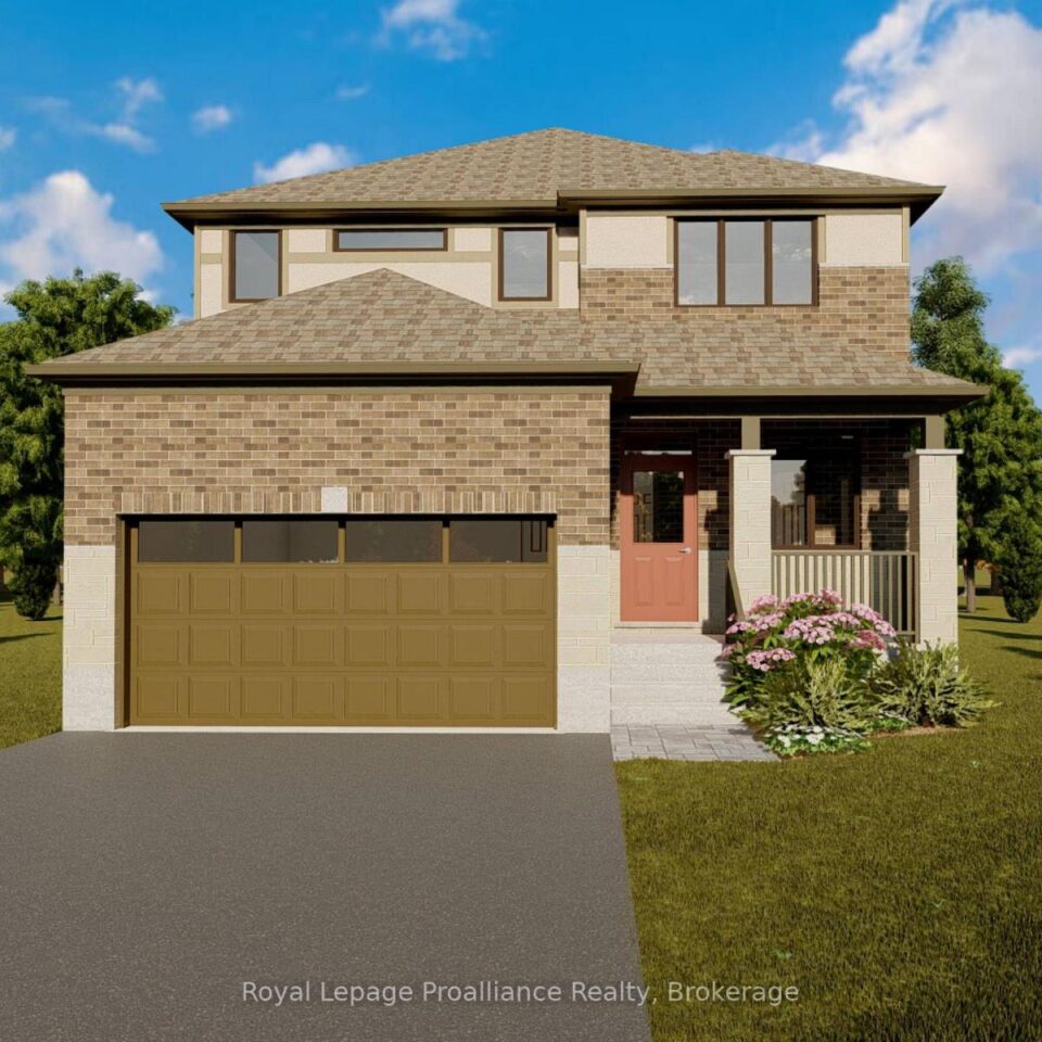 36 Springwater Court, Belleville