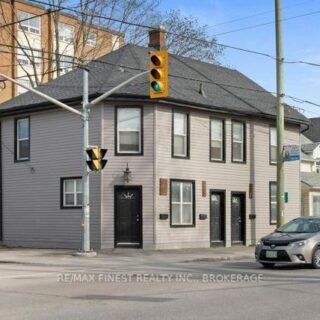 361-365 Division Street, Kingston