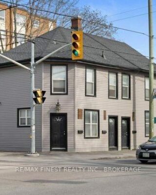 361-365 Division Street, Kingston