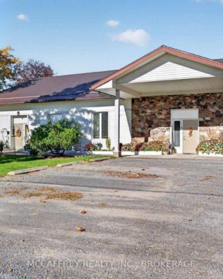 365 Dundas Street W, Greater Napanee