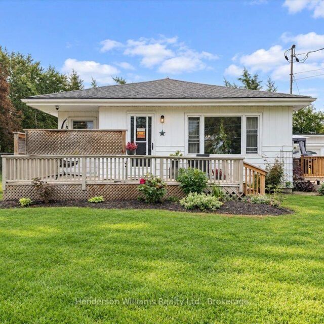 366 Cannifton Road N, Belleville