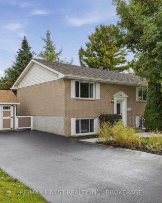 366 Roosevelt Drive, Kingston