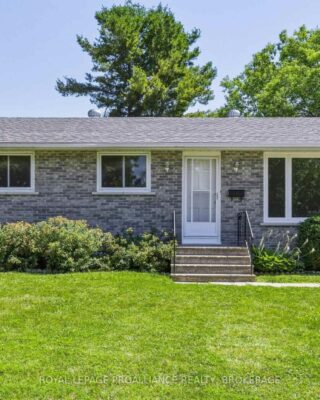 367 Georgiana Street, Gananoque