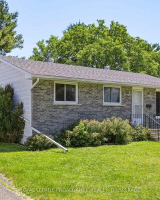 367 Georgiana Street, Gananoque
