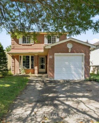 37 Bogart Crescent, Belleville