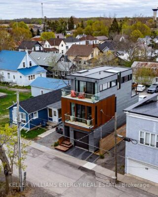 37 West Street, Prince Edward County