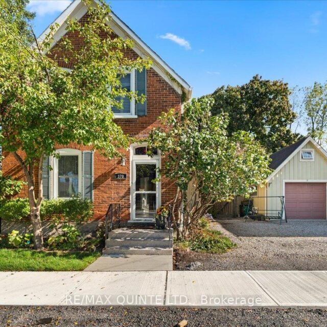 370 Main Street, Prince Edward County