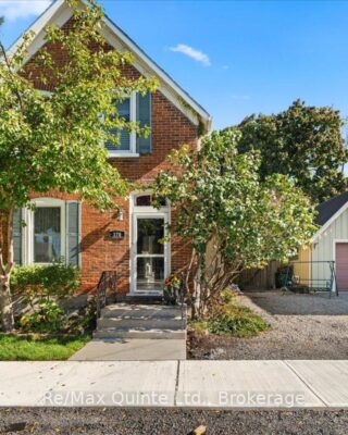370 Main Street, Prince Edward County