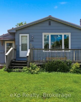 370 Sidney Street, Belleville