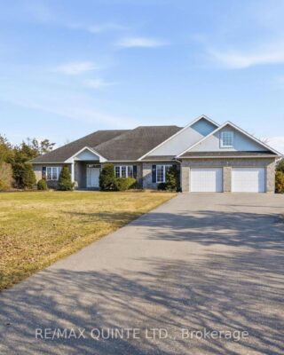 3717 County Rd 3 Road, Prince Edward County