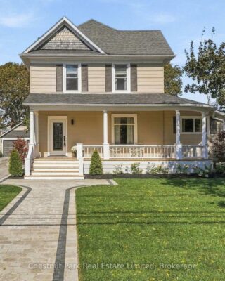 372 Main Street, Prince Edward County
