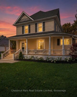 372 Main Street, Prince Edward County