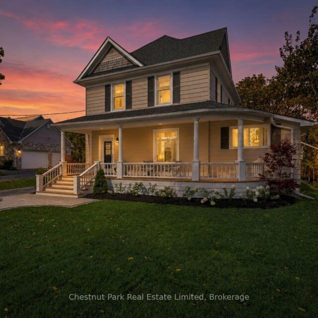 372 Main Street, Prince Edward County