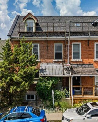 374 Barrie Street, Kingston