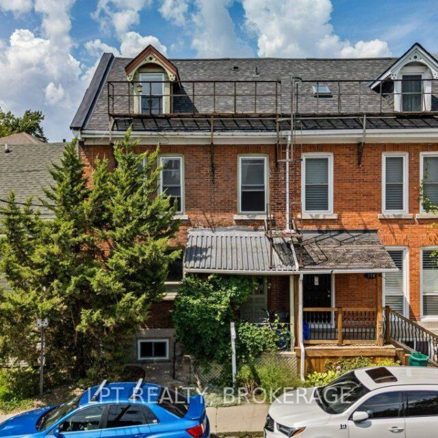 374 Barrie Street, Kingston