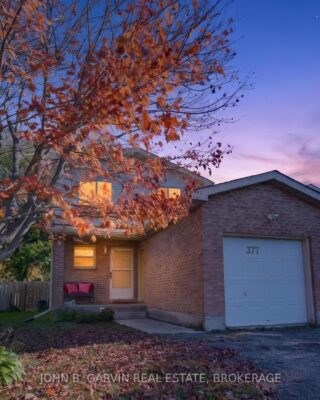 377 Ginger Street, Greater Napanee