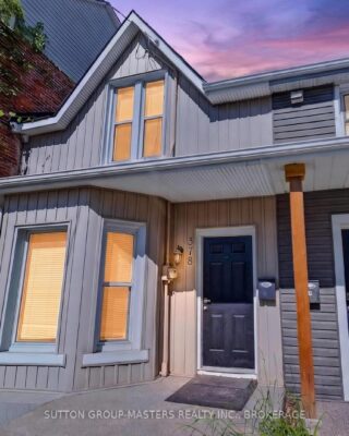 378 Barrie Street, Kingston