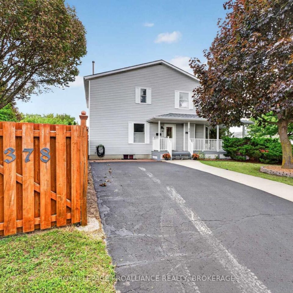 378 Waterloo Drive, Kingston