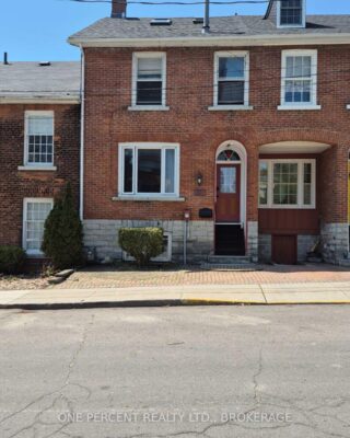 38 Lower Union Street, Kingston