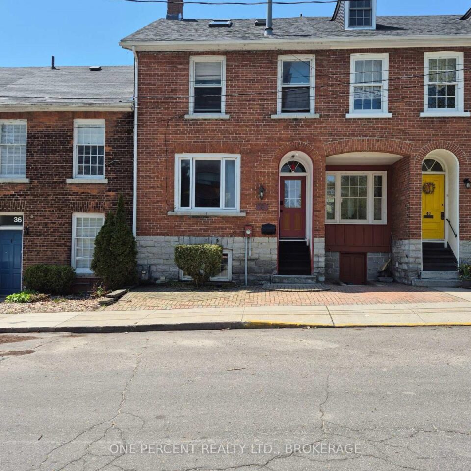 38 Lower Union Street, Kingston