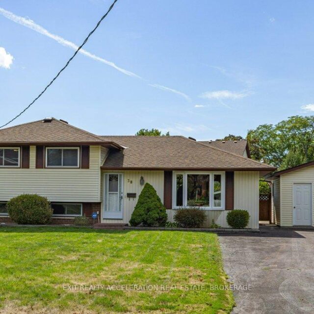 38 Thorncliffe Drive, Belleville