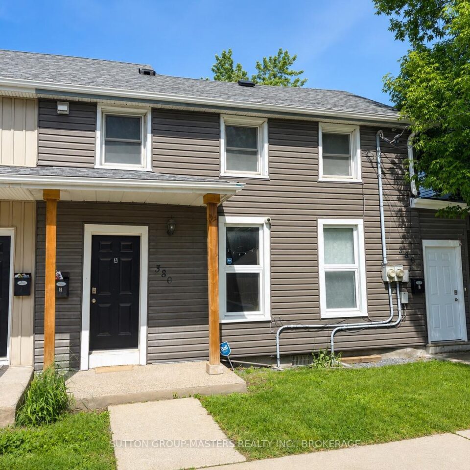 380 Barrie Street, Kingston
