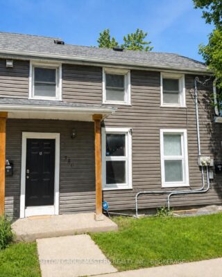 380 Barrie Street, Kingston