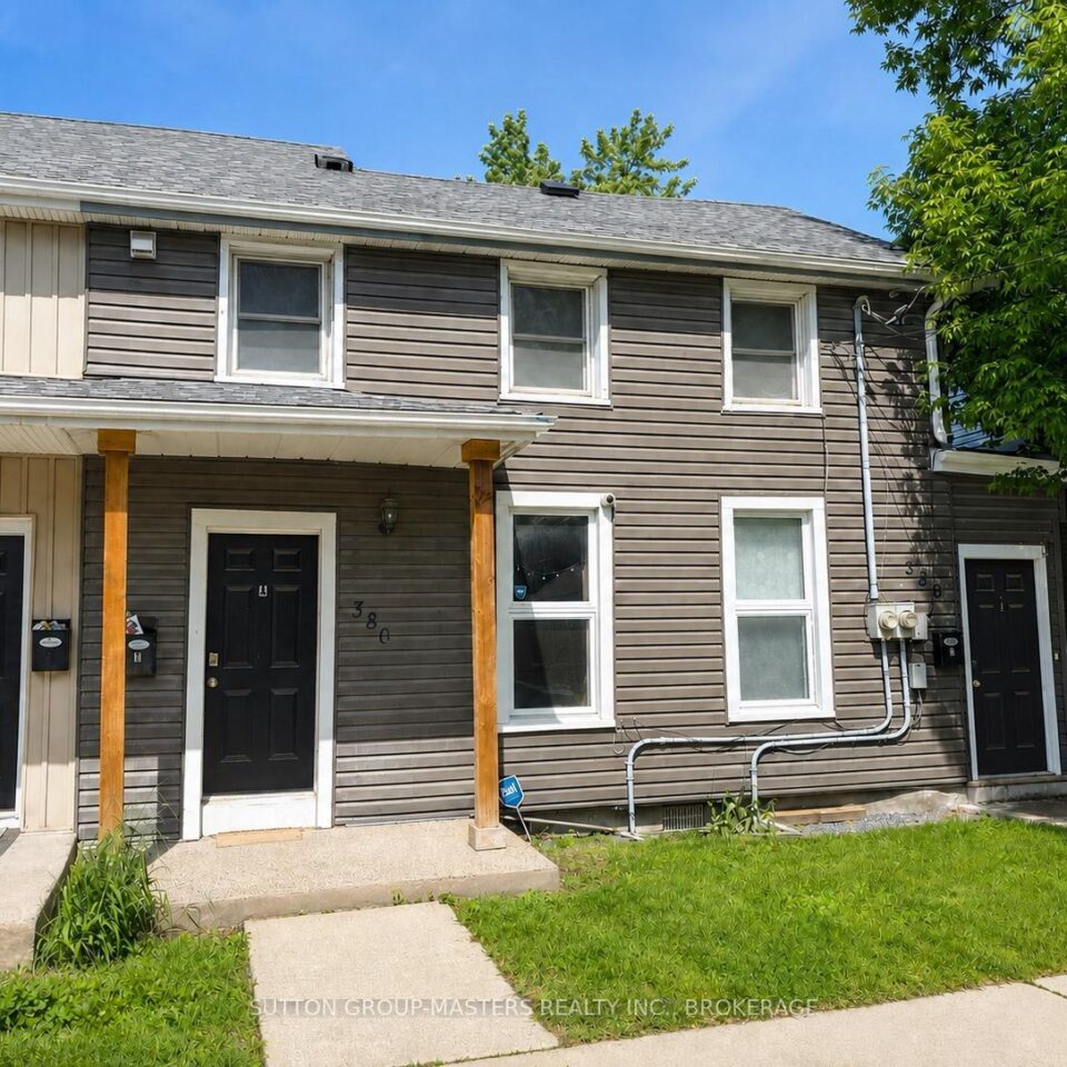 380 Barrie Street, Kingston