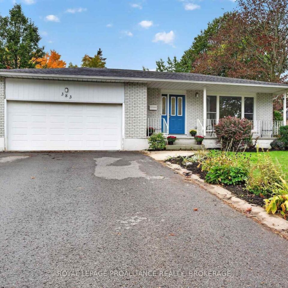 383 Bernice Drive, Kingston