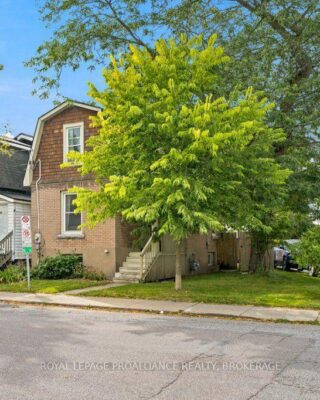 384 Barrie Street, Kingston