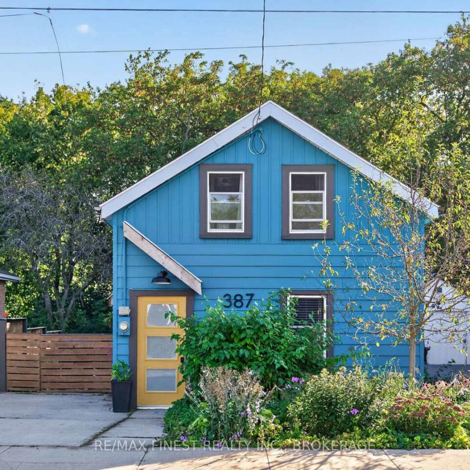 387 Nelson Street, Kingston