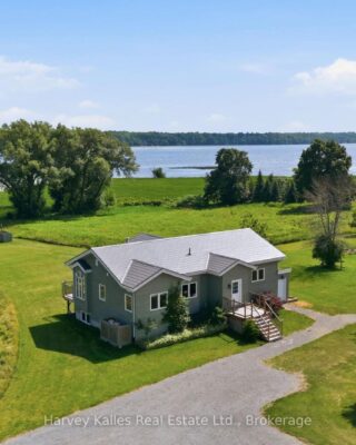 388 South Big Island Road, Prince Edward County