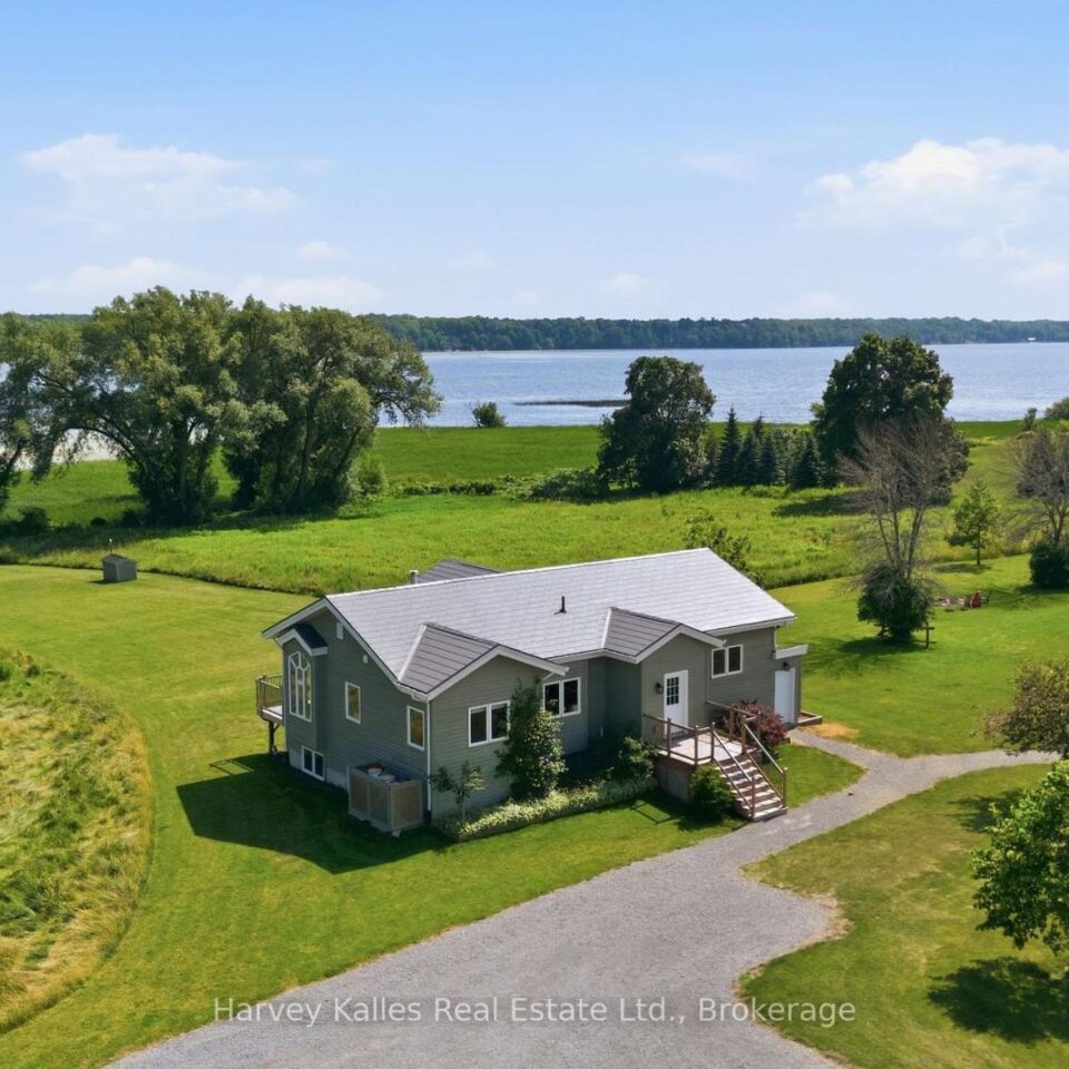388 South Big Island Road, Prince Edward County