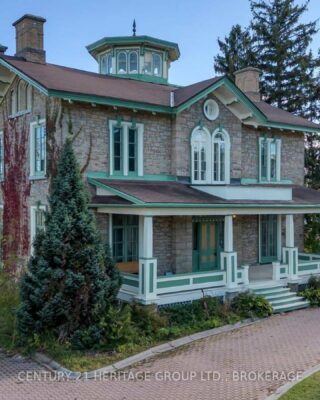 389 King Street, Gananoque