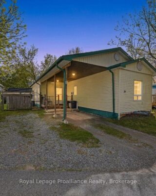 39 – 63 Whites Road, Quinte West