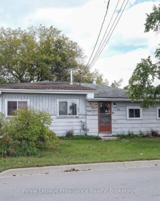 39 Centre Street, Belleville