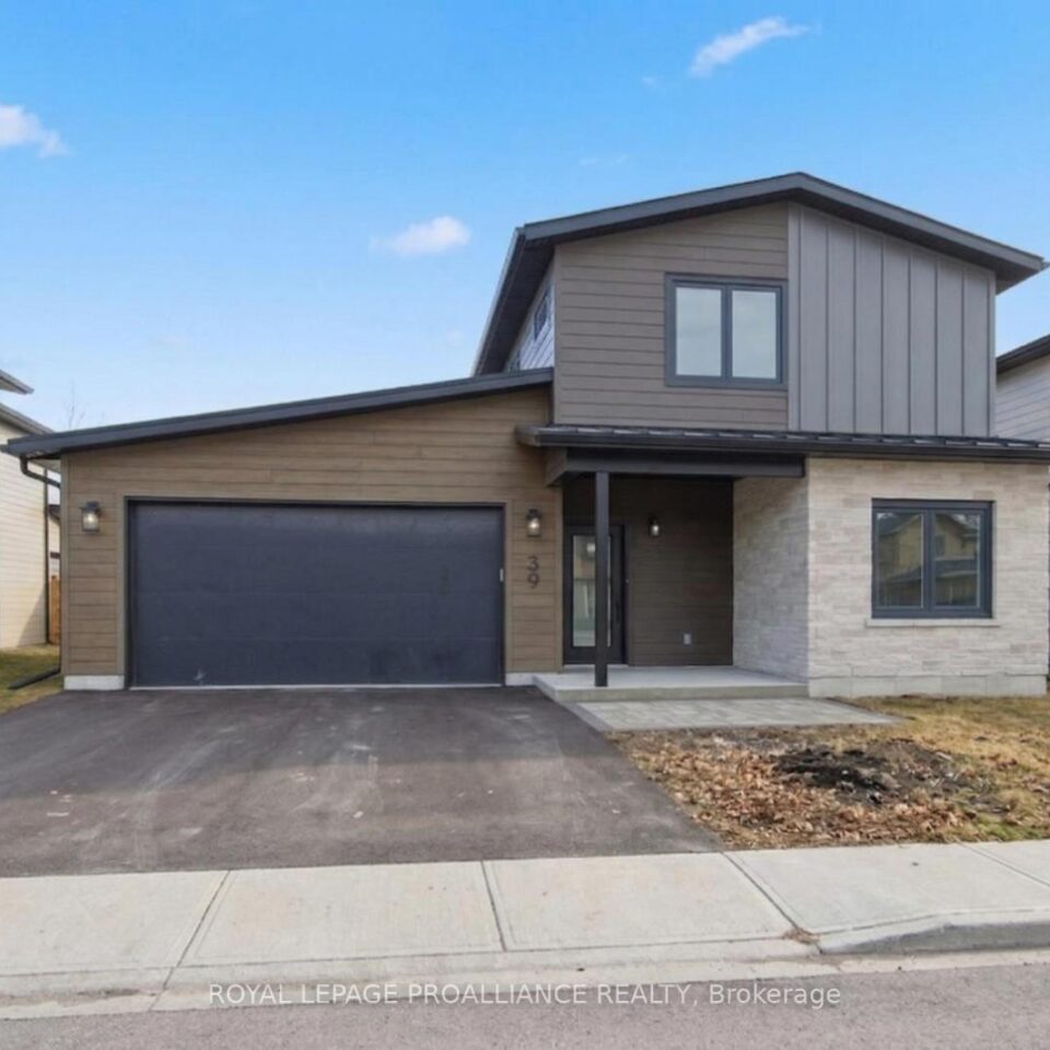 39 Fraser Drive, Quinte West