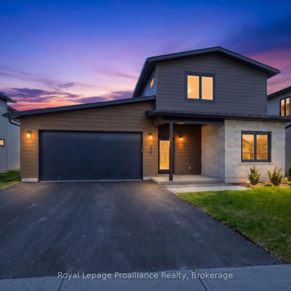 39 Fraser Drive, Quinte West