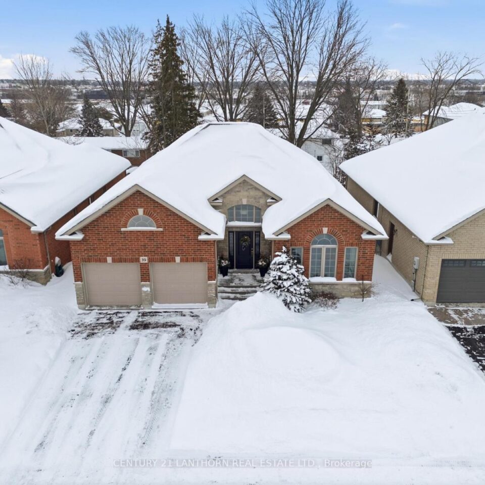 39 Mcdougall Drive, Belleville