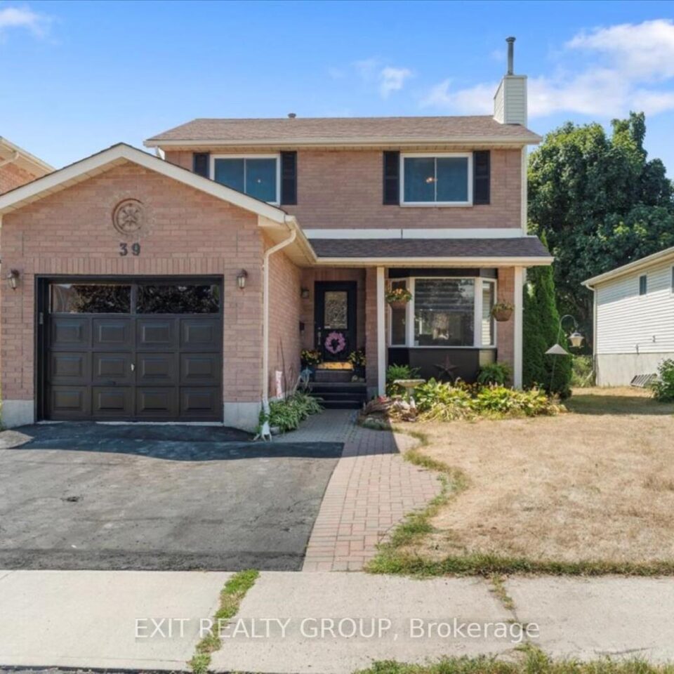 39 Sherwood Crescent, Belleville