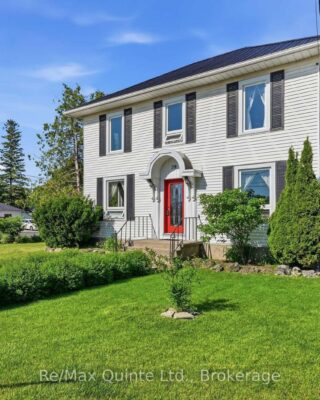 39 Trent Street N, Quinte West