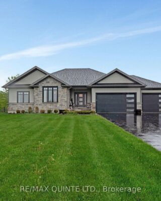 39 Woodland Trail, Prince Edward County